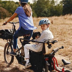 Vélo électrique pour Aurelia