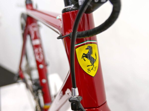 Vélo urbain pour Benoît